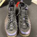 Nike Air Foamposite One 2009 Eggplant Black Purple Sneaker 314996-008