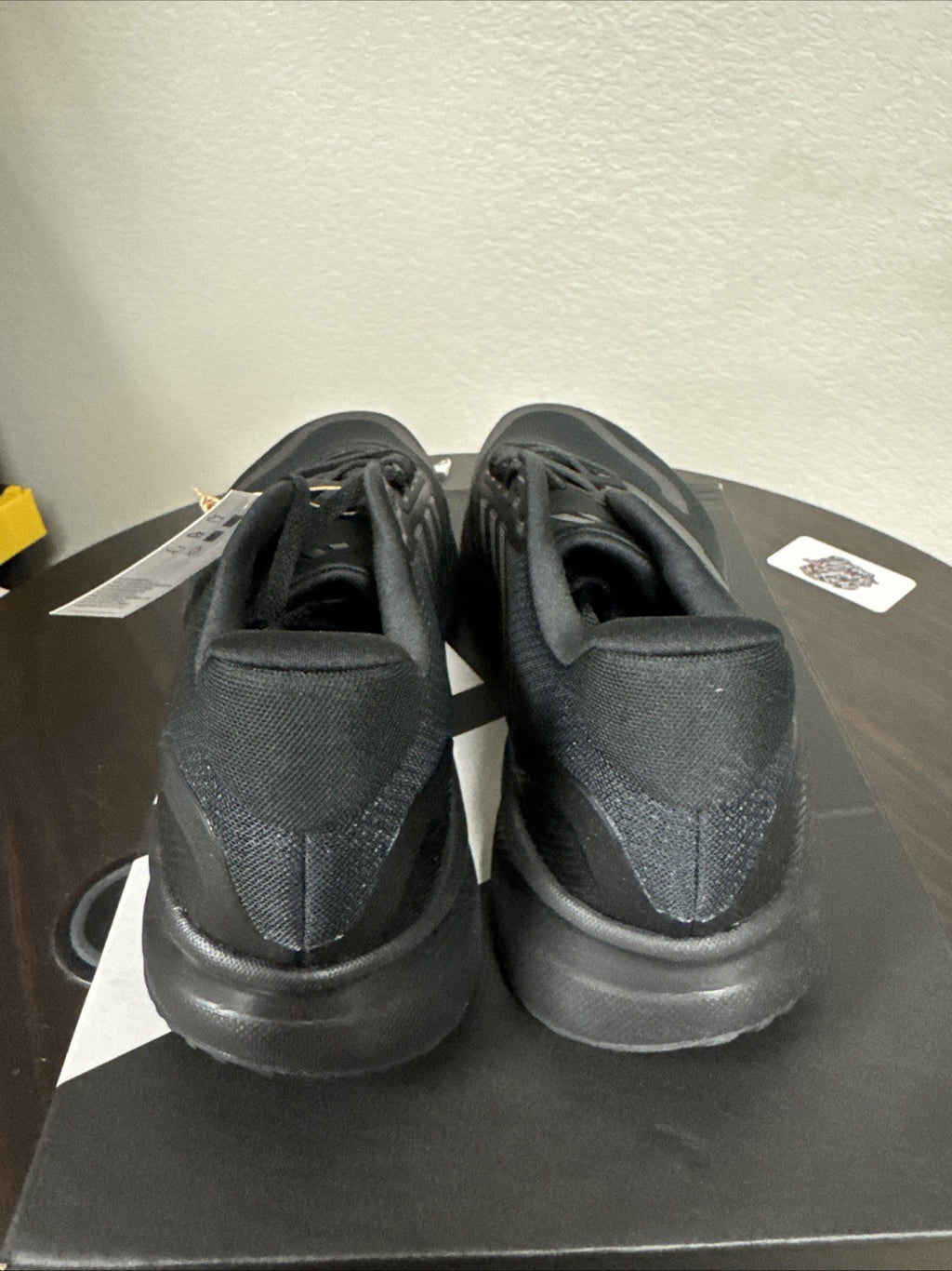 Size 11.5 - Adidas Runfalcon 5 Triple Black