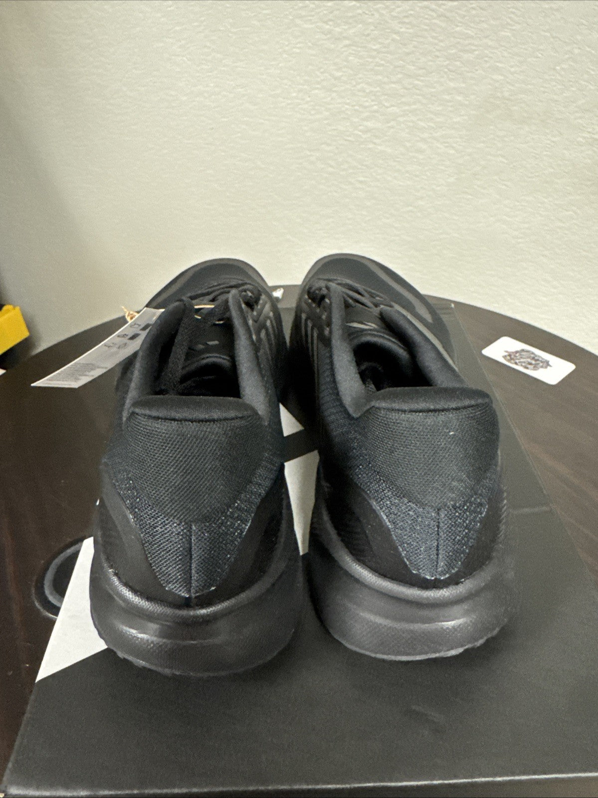 Size 11.5 - Adidas Runfalcon 5 Triple Black
