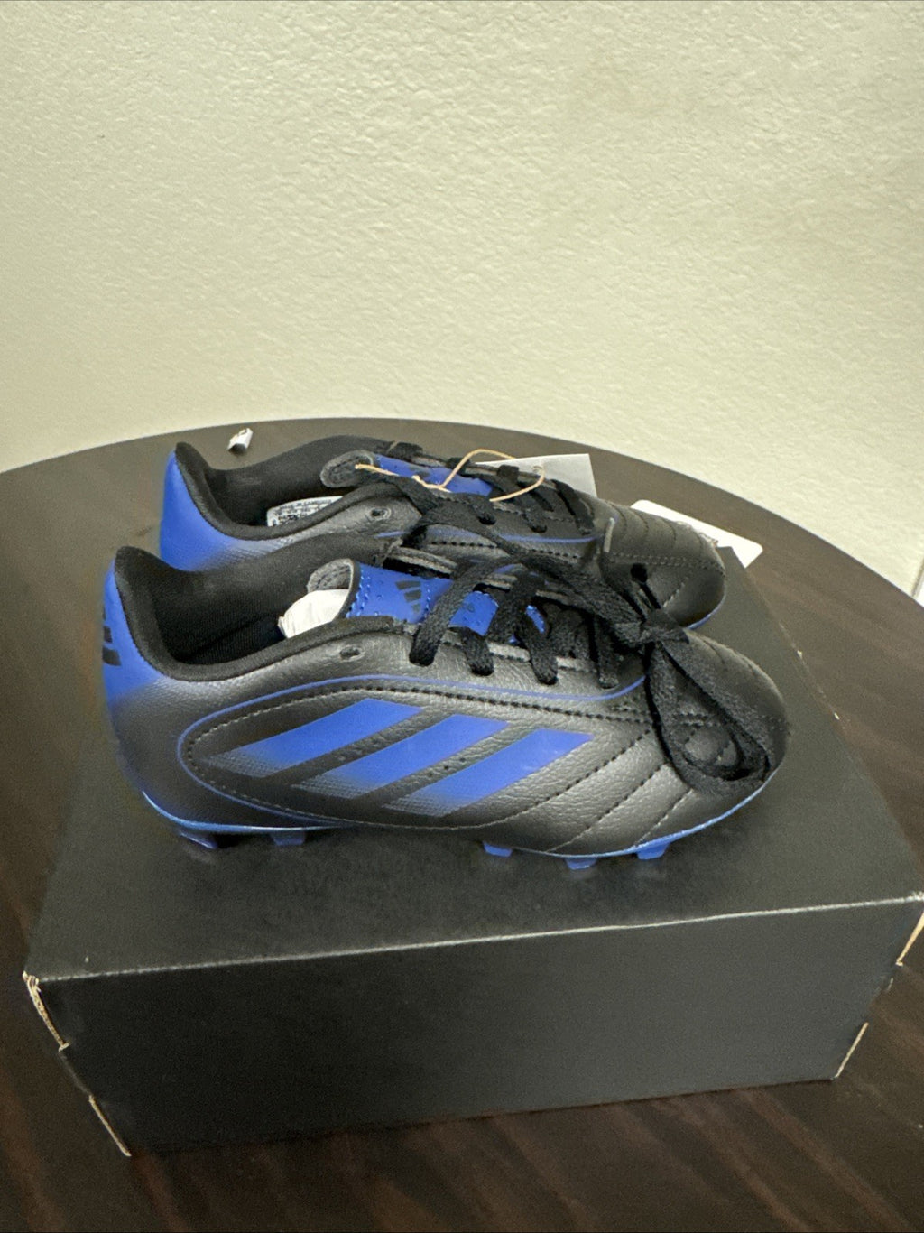 Size 11k - adidas Kids Goletto IX Firm/Multi Ground Soccer Cleats