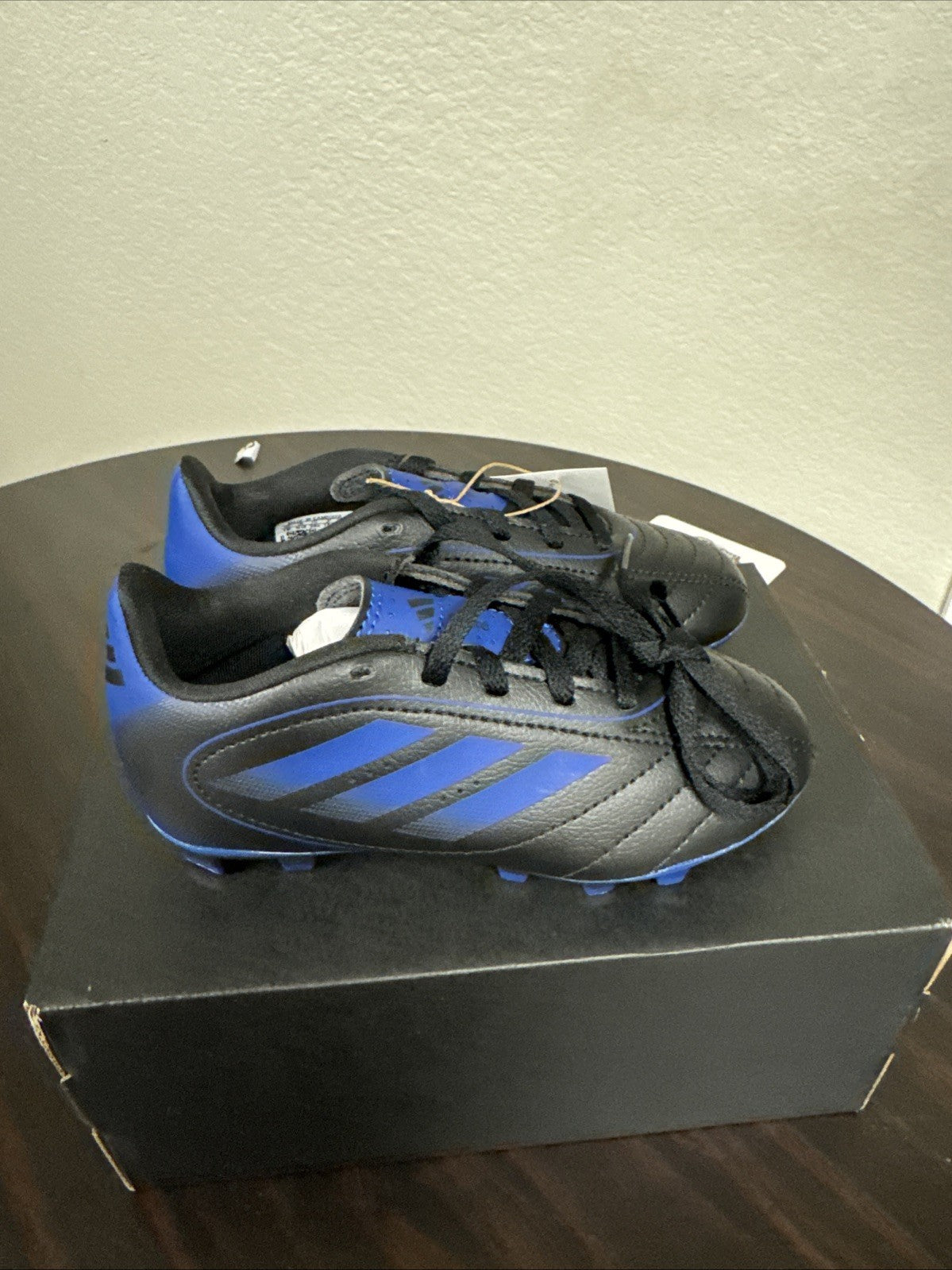 Size 11k - adidas Kids Goletto IX Firm/Multi Ground Soccer Cleats