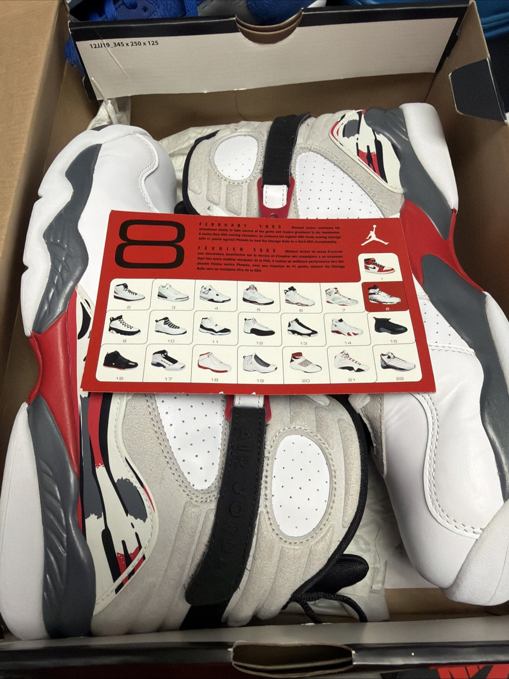Size 11 - Air Jordan 8 Retro 2013 Bugs Bunny