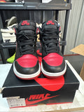 Size 5Y - Nike Air Jordan Retro 1 Bred (2013) (GS)