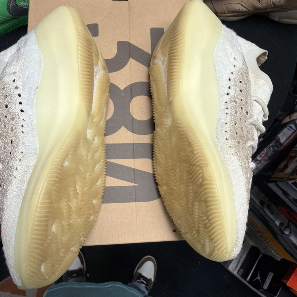 Size 9 - adidas Yeezy Boost 380 Calcite Glow (227)