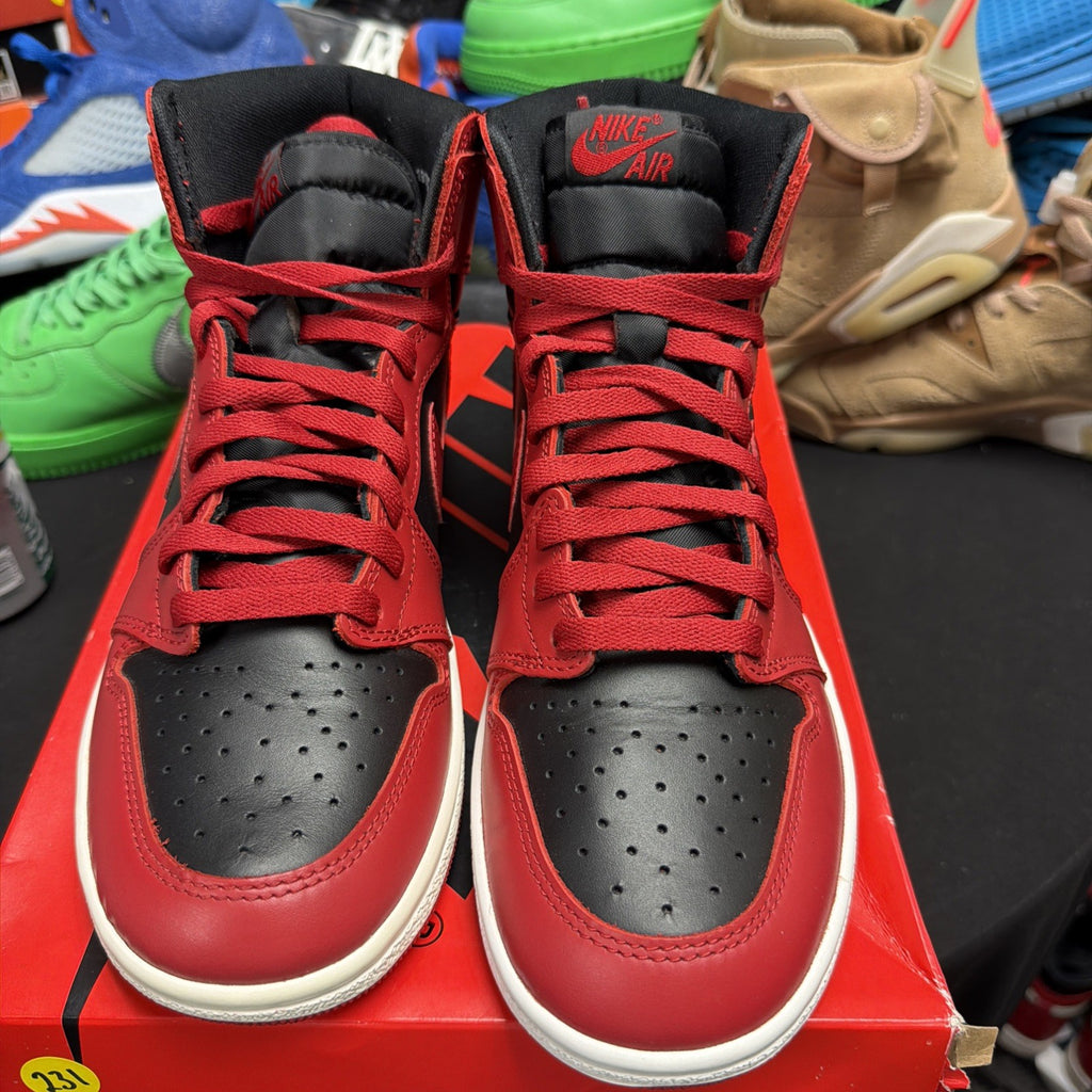 Jordan Air Jordan 1 Hi 85 Varsity Red Black BQ4422-600 Sneaker (231)