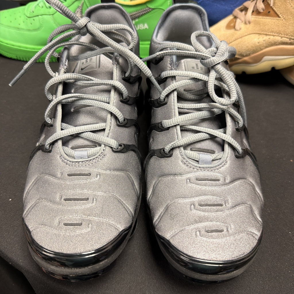 Nike Air VaporMax Plus Cool Grey Black Size 9..CK0900-001
