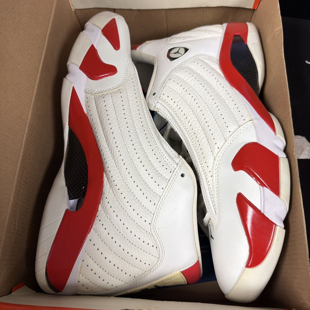Size 10.5 - Air Jordan 14 Retro 2019 Candy Cane