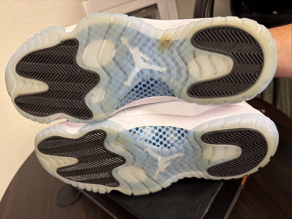 Air Jordan 11  Retro "Legend Blue" CT8012-104  Mens Size 13 .2024
