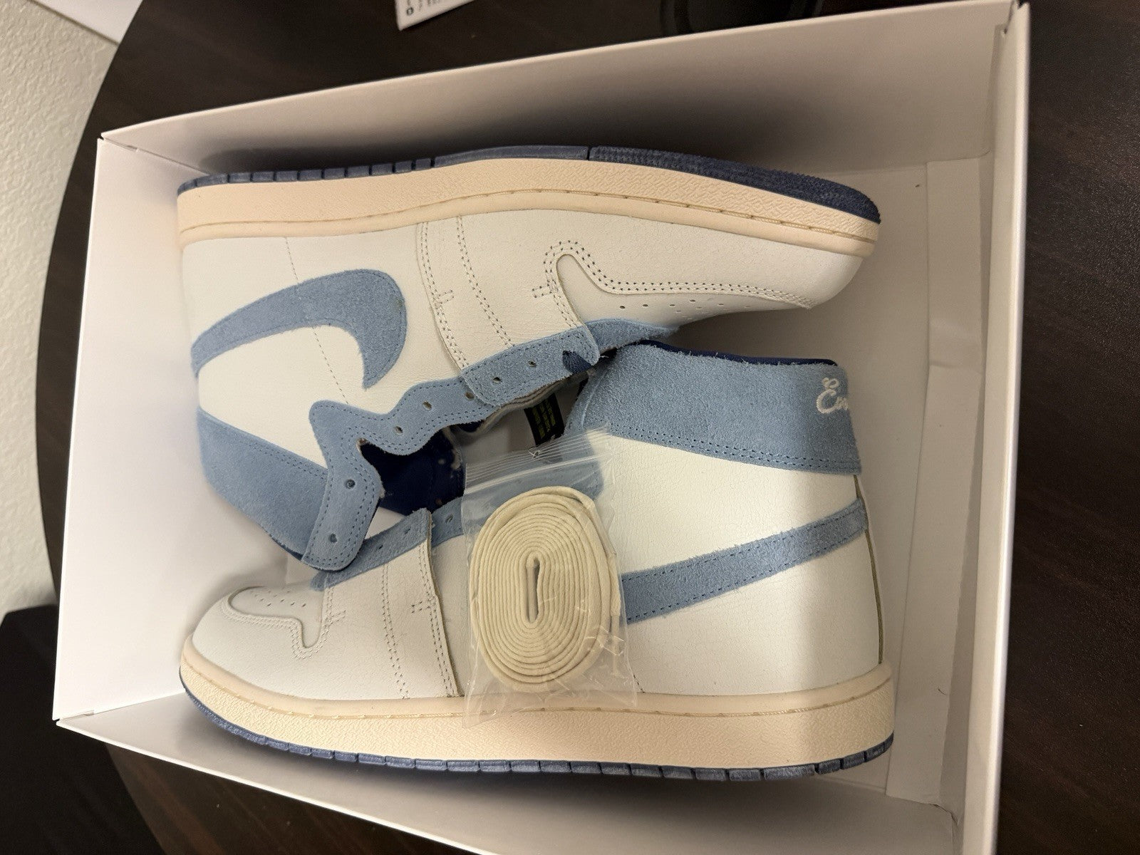 Size 12.5 - Air Jordan Air Ship PE SP Every Game