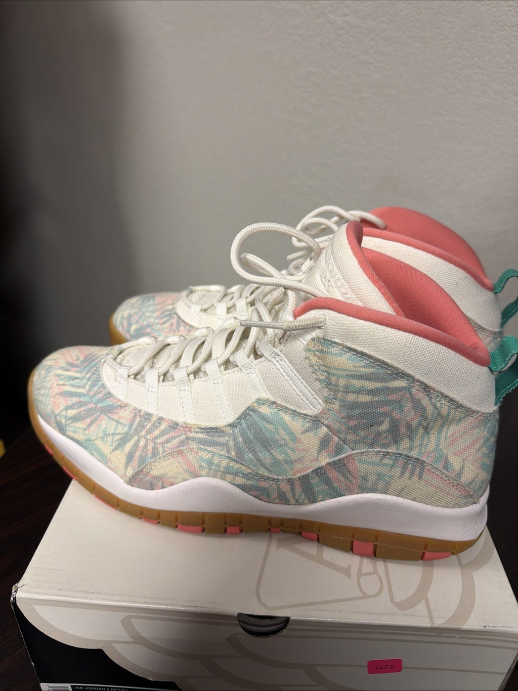 Size 13 - Air Jordan 10 Retro Super Bowl LIV