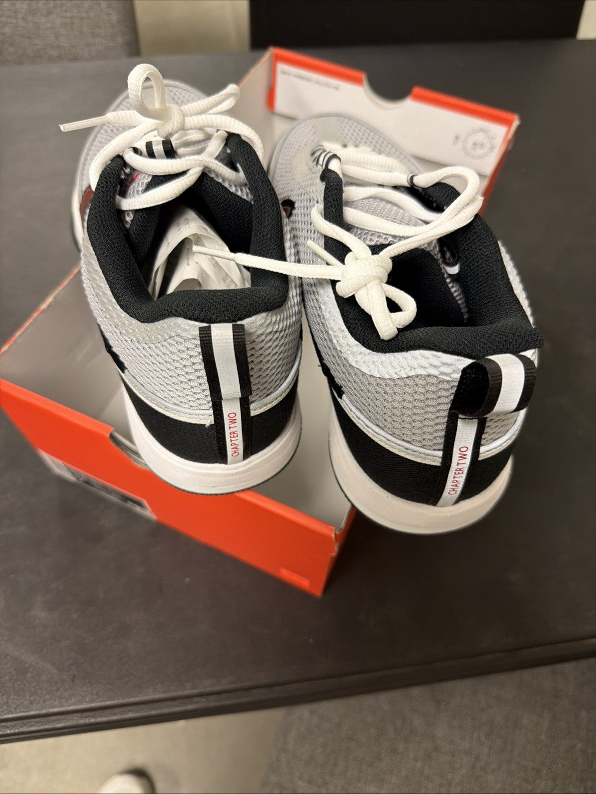 Nike Book 2 SP EP Devin Booker Spiridon Men Basketball Hoopers Shoes IQ0051-001