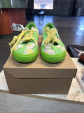 Size 5 US - Off-White Vulc Low Tie-Dye | Replacement Box