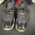 Jordan Air Jordan 11 Retro Space Jam High Top Sneaker Black White Concord