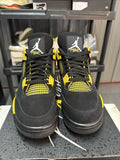 Size 11 - Air Jordan 4 Retro Thunder 2023 | Barely Worn