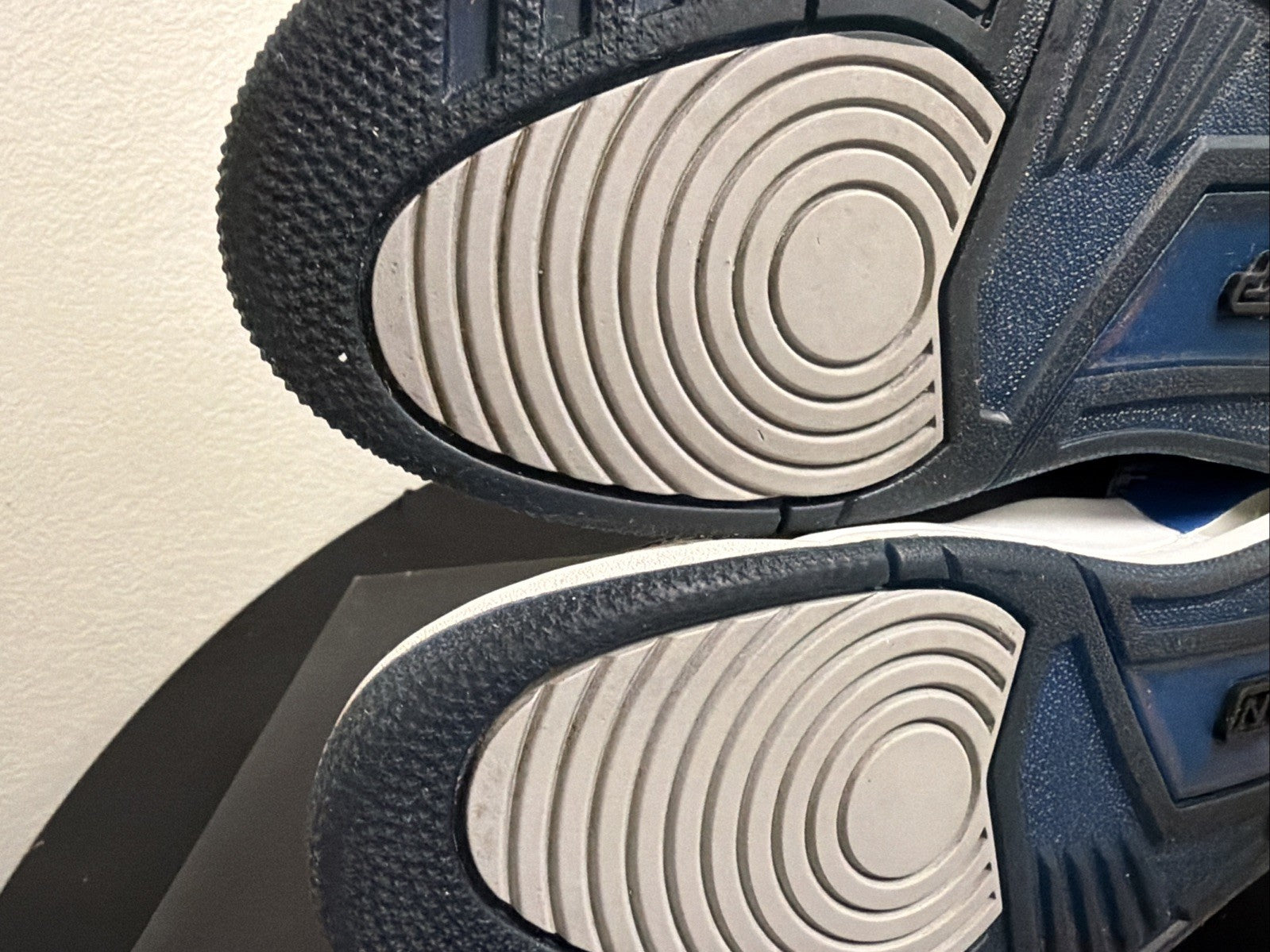 Size 11 - Air Jordan 3 Retro Sport Blue