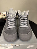 Nike Air Jordan 5 Retro "Wolf Grey" (2026) Graphite | DD0587-002 | Men Size 9