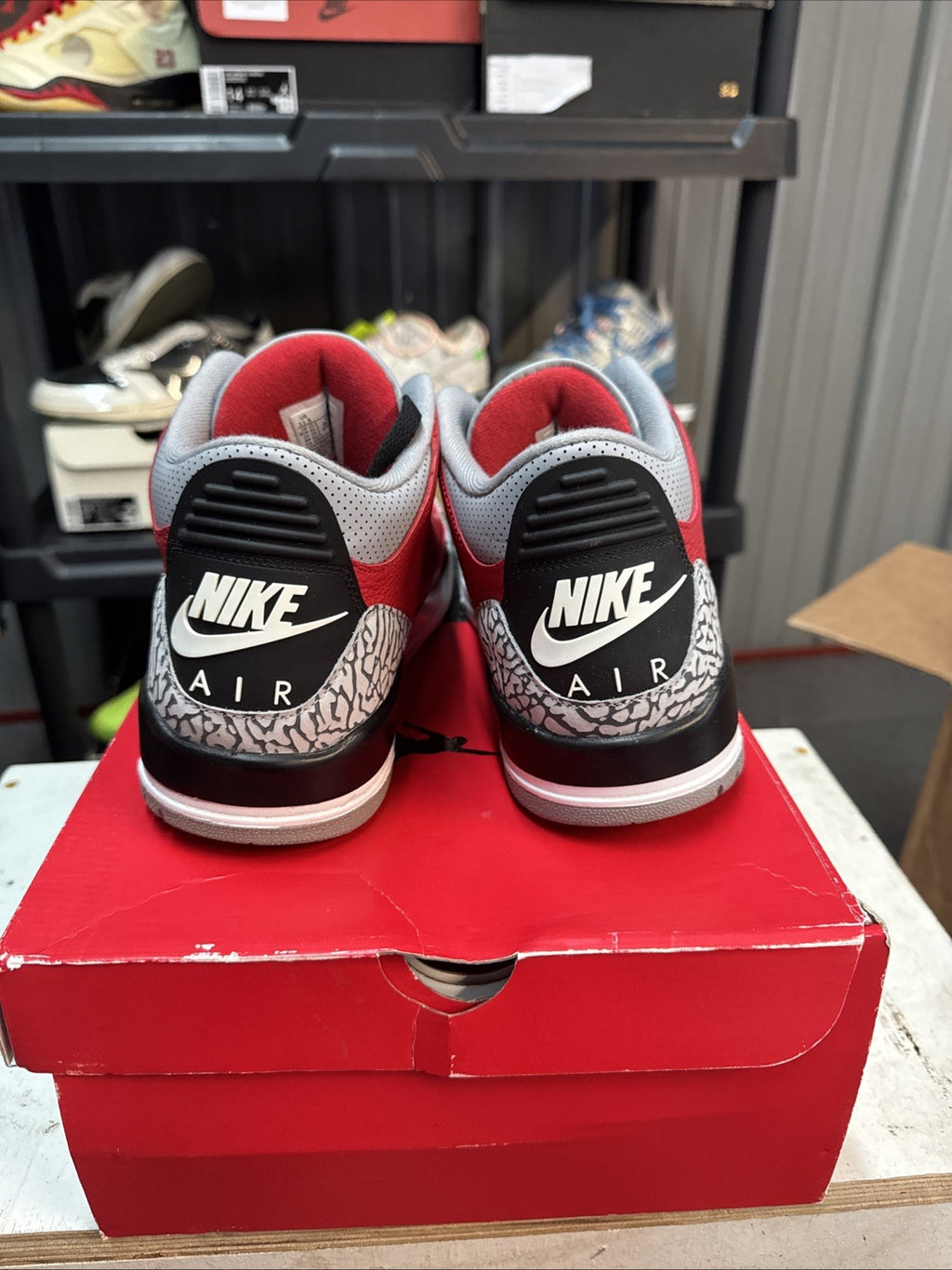 Size 11.5 - Jordan 3 Retro SE Unite 2020
