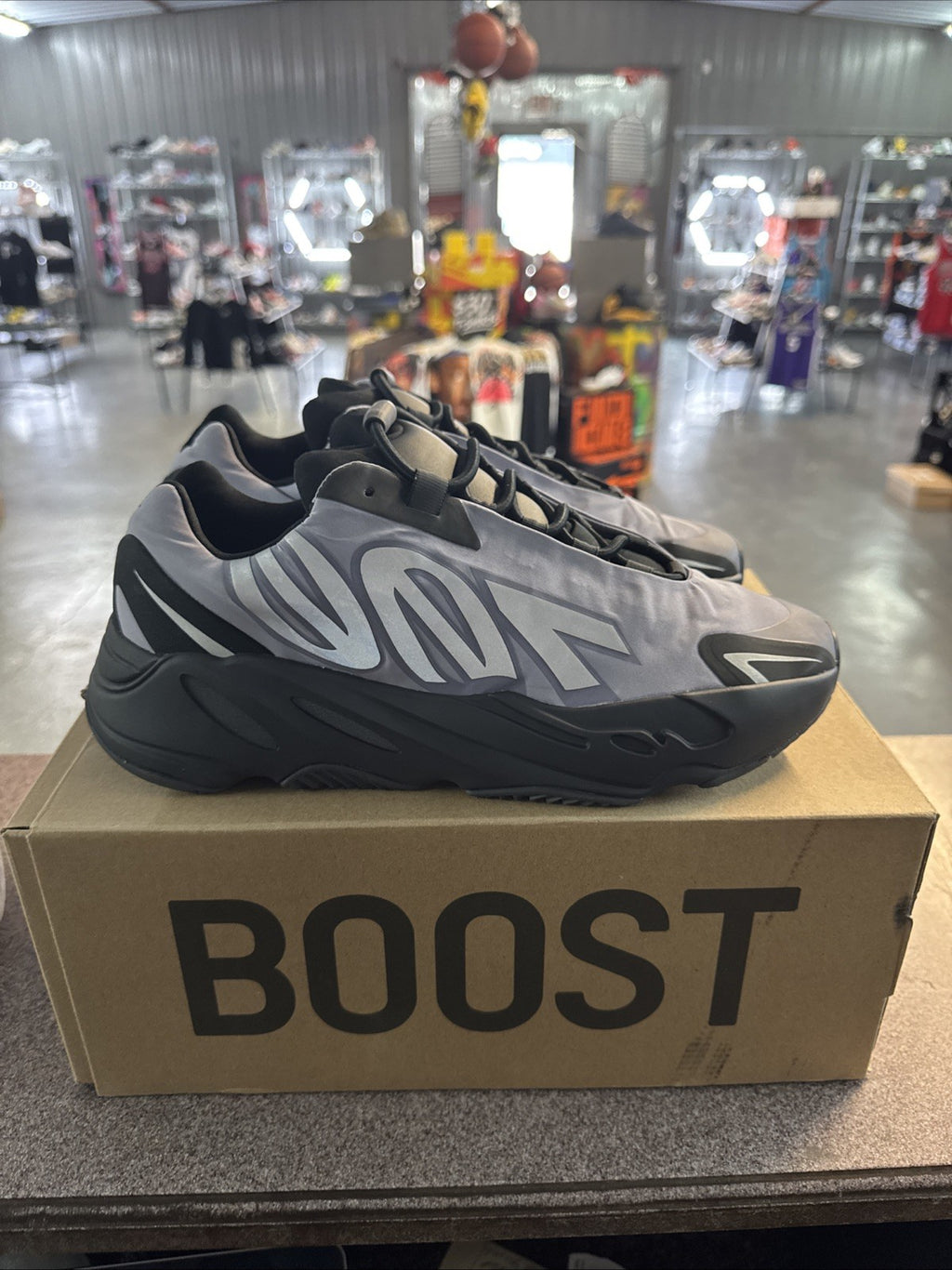 Yeezy 700 MNVN Geode Men's Sneakers Size 11 | Wore Once