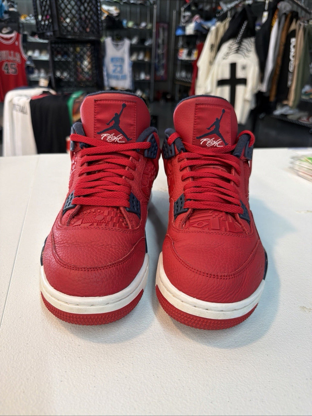 Size 11.5 - Air Jordan 4 Retro FIBA
