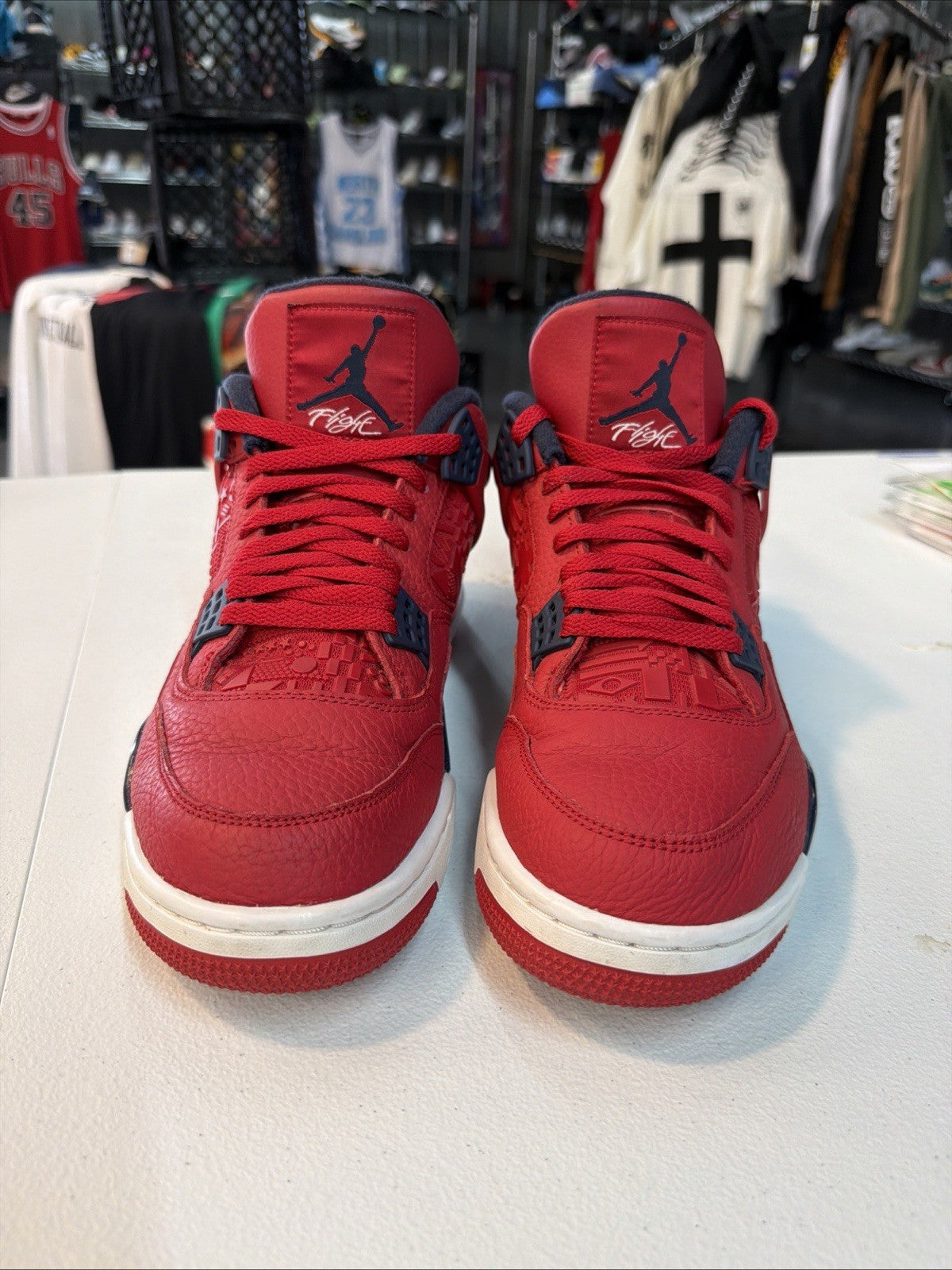 Size 11.5 - Air Jordan 4 Retro FIBA
