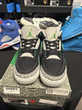 Size 8 - Jordan 3 Retro Mid Pine Green