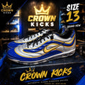 Nike Cryoshot Mercurial Vapor R9 OG Varsity Royal Men's IQ8160 400 - New