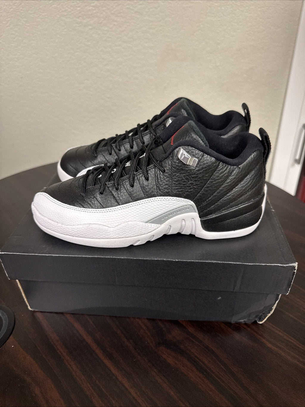 Size 5Y - Jordan 12 Retro Playoffs (2022) (GS)