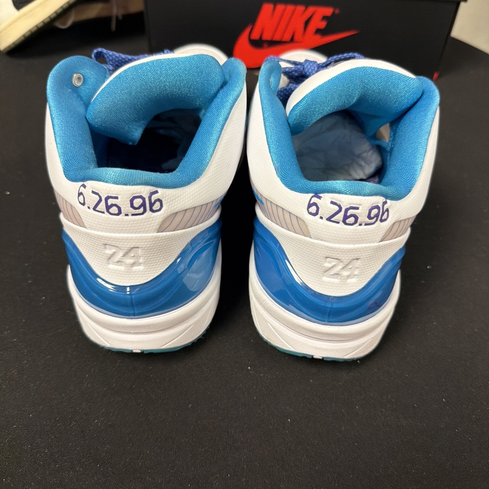 Size 11 - Nike Zoom Kobe 4 Protro Draft Day 2019.
