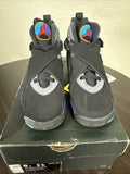 Size 5Y - Jordan 8 Retro Aqua 2015