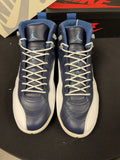 Size 11.5 - Air Jordan 12 Retro 2012 Obsidian