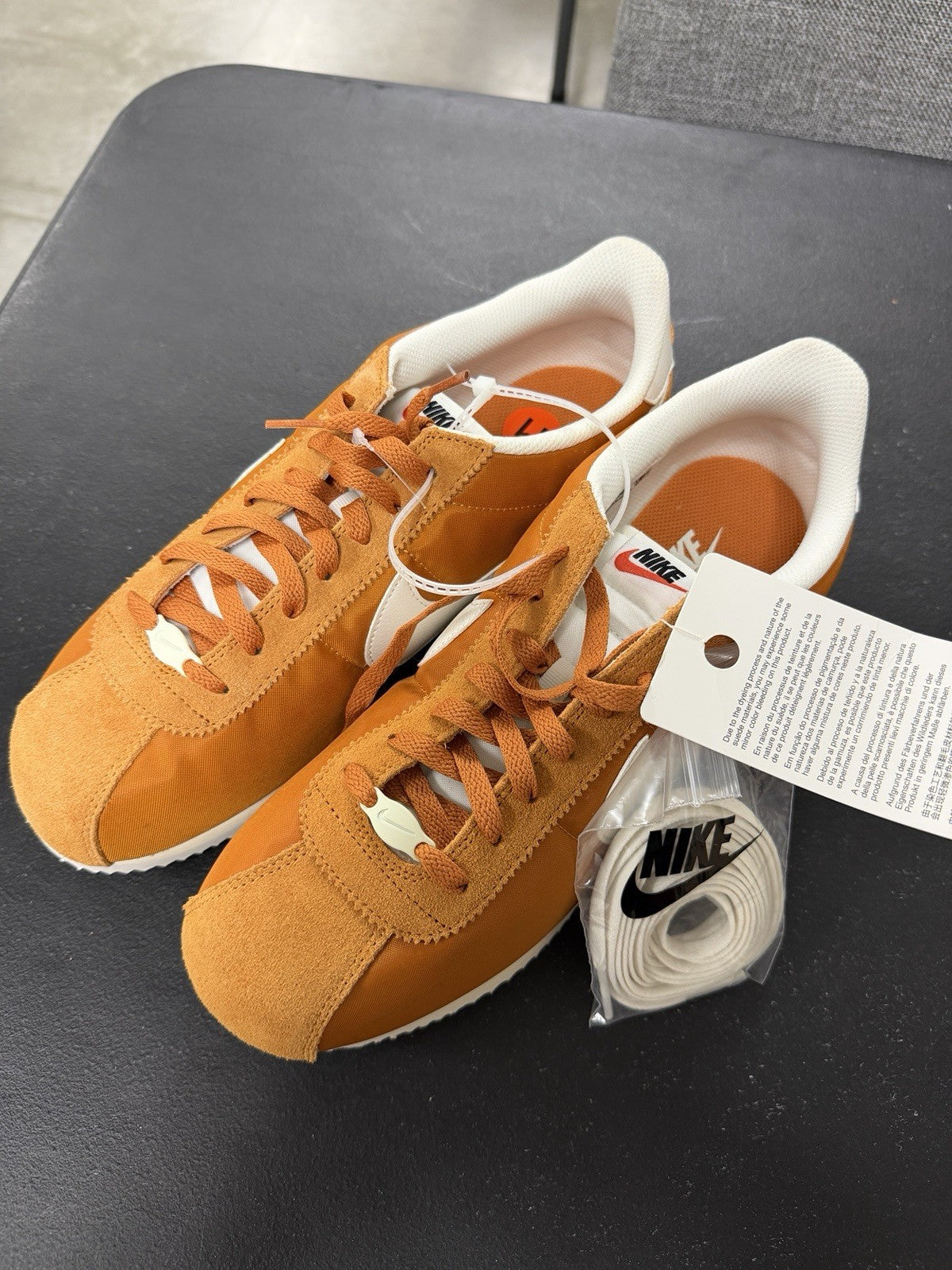 Men's Nike Cortez TXT Monarch/Sail-Muslin (HF0263 800)