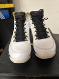 Nike Air Jordan IX 9 Retro Statue Men’s Size 9.5