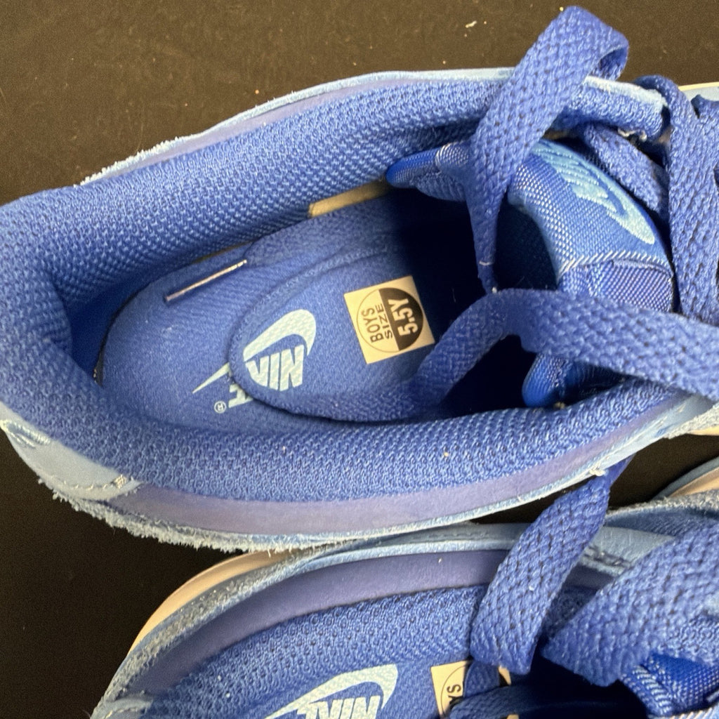 Size 5.5 - Nike Dunk Low SE Game Royal University Blue GS IB5721-400 Unisex NEW