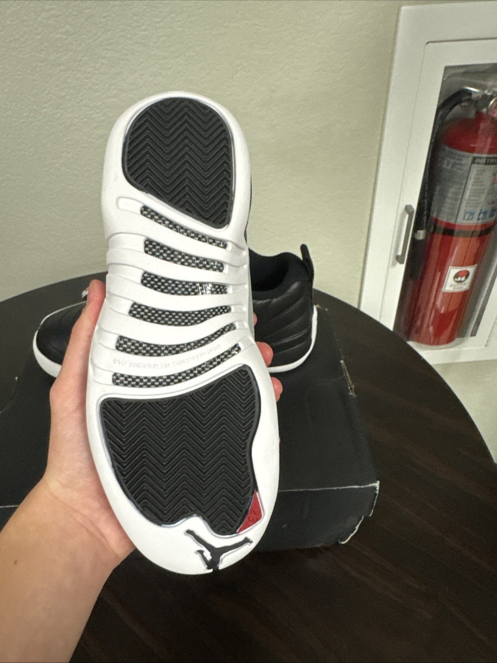 Size 5Y - Jordan 12 Retro Playoffs (2022) (GS)