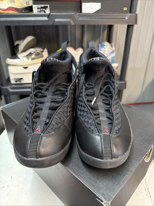 DS NIKE 1999 JORDAN 15 XV 136029 061 OG BRED  VINTAGE 1 3 5 6 11 I III XI VI