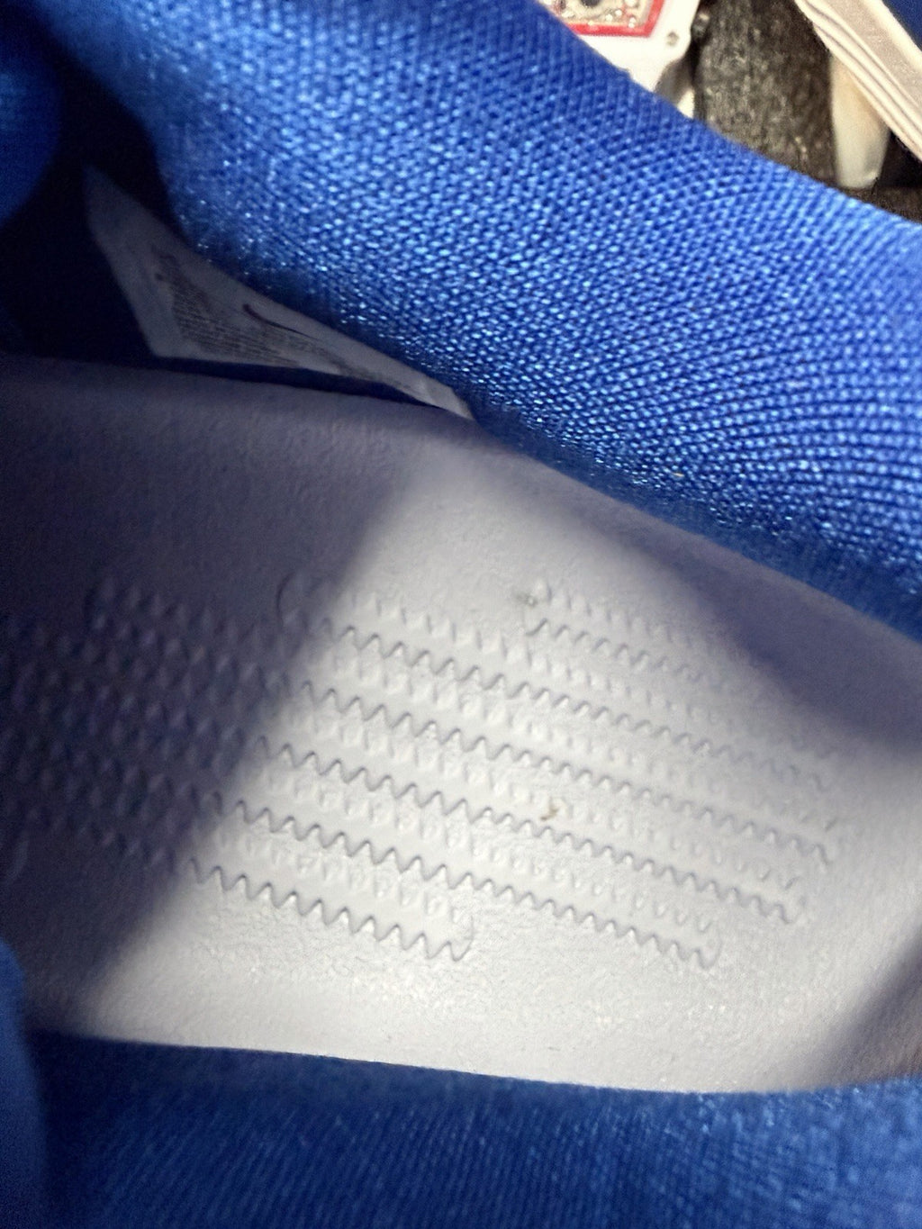 Size 15 - Nike Kobe 9 Elite Low EM Protro Game Royal White (NO LID) IH1401-400