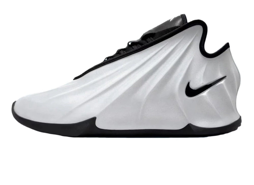 Nike G.T. Future Metallic Silver / Black - White FZ5590-002 Men's Size 8.5
