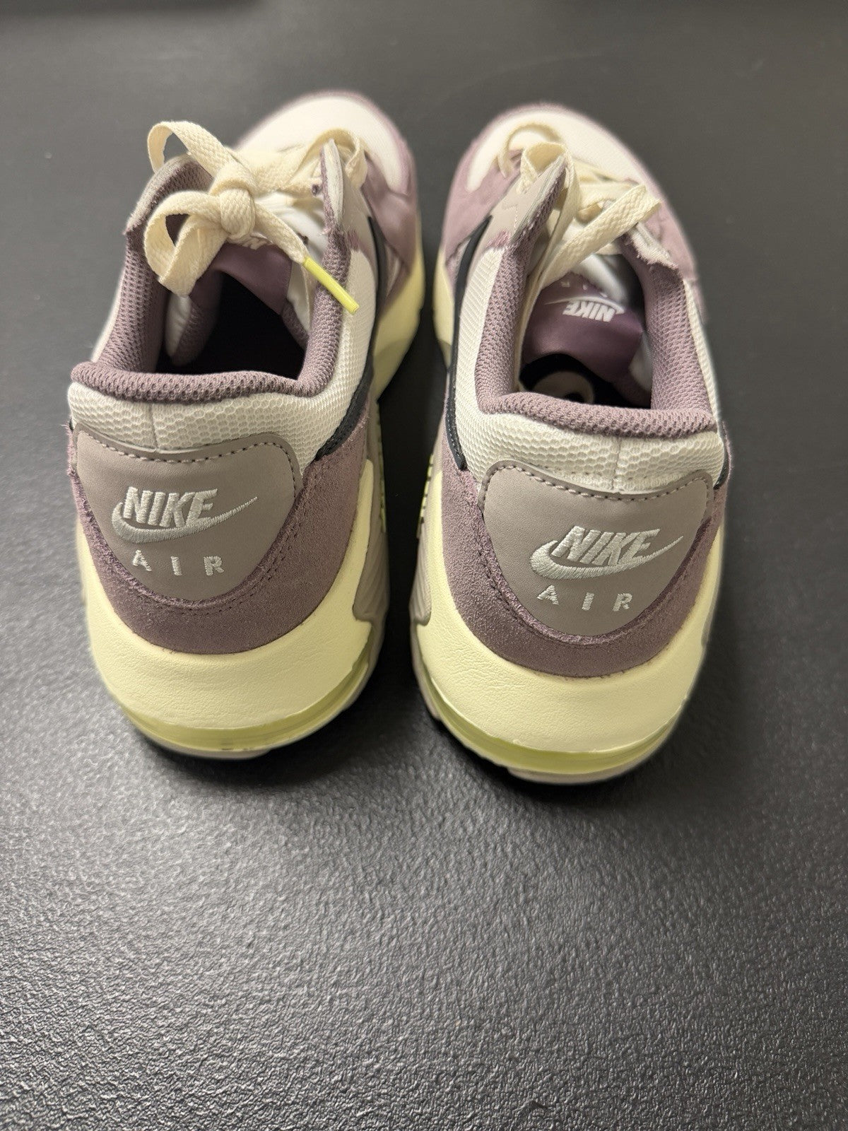 Nike Air Max Excee Men's Taupe Grey Black Running Shoes IB8912-204 Size 10