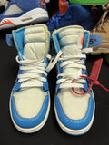 Off-White Jordan 1 UNC (Pre-owned, Size 4.5)