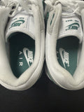Nike Air Max 1 Anniversary Green Mens Size 10.5 Nike By You DC1454-100