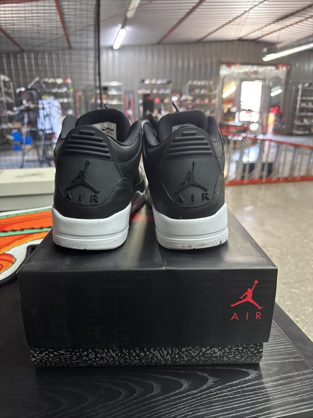 Size 13 - Jordan Air Jordan 3 Retro Cyber Monday 2016