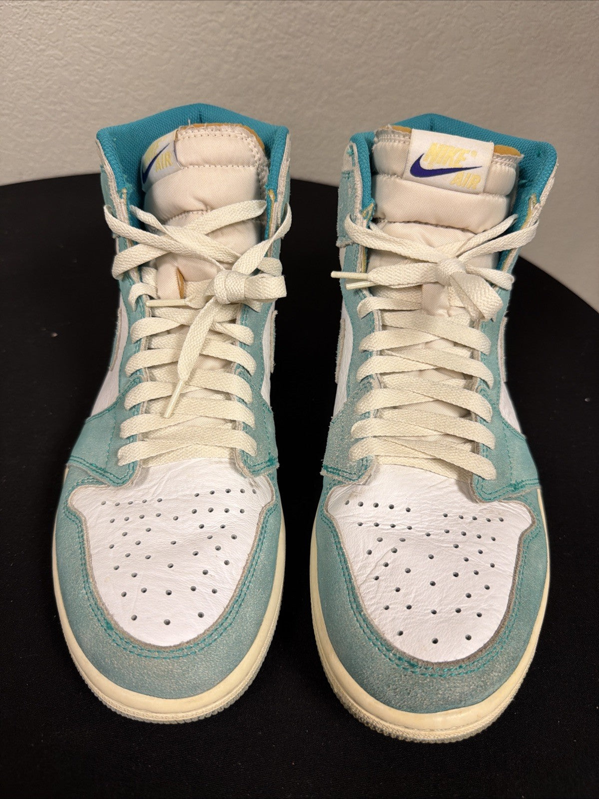 Size 11 - Jordan 1 Retro OG High Turbo Green