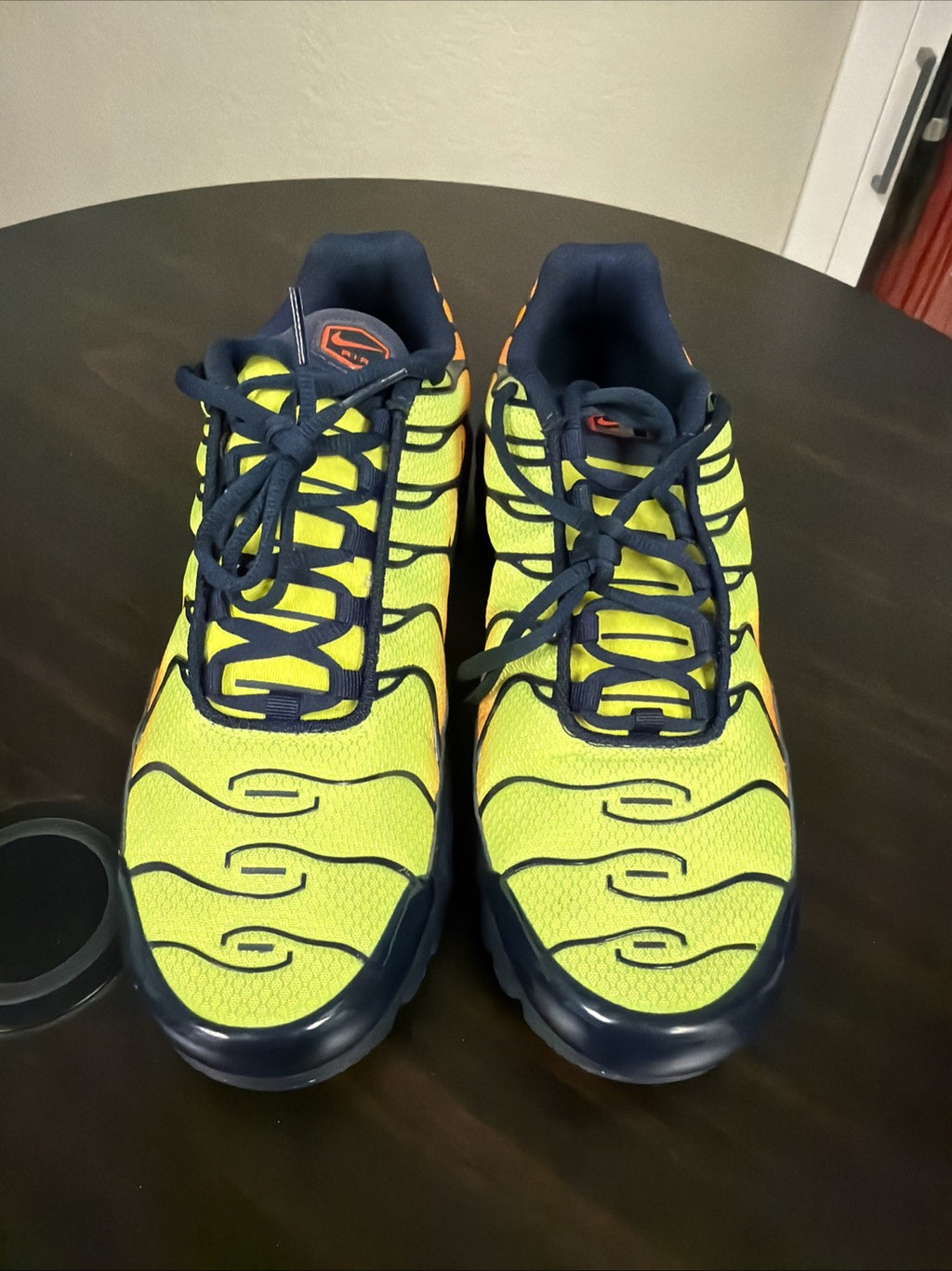 Nike Air Max Plus Shoes Venom Blackened Blue DM0032-701 Men's size 10 NEW