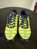 Nike Air Max Plus Shoes Venom Blackened Blue DM0032-701 Men's size 10 NEW