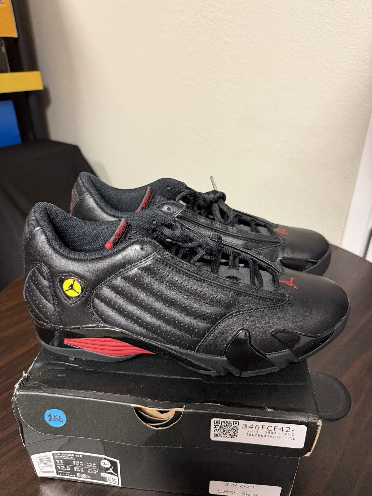 Size 11 - Air Jordan 14 Retro Golf Last Shot