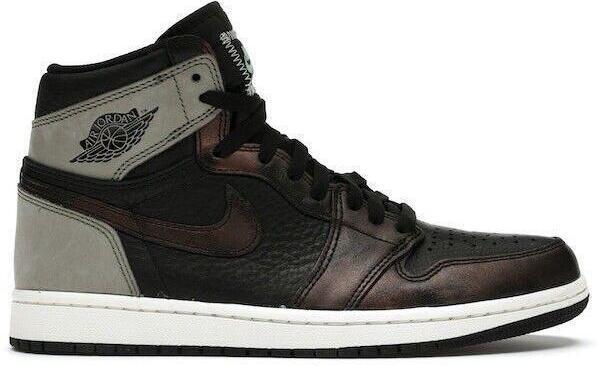 Size 10.5 - Air Jordan 1 Retro OG High Patina