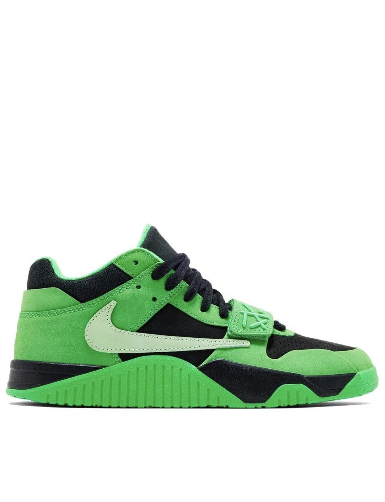 Travis Scott x Jordan Jumpman Jack TR 'Green Spark' IM9113-300 Ship Now