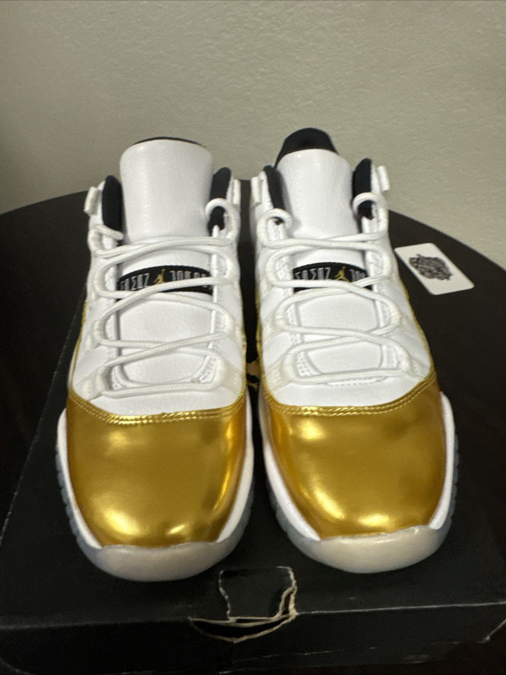 5Y - Air Jordan 11 Retro Low GS 'Closing Ceremony'