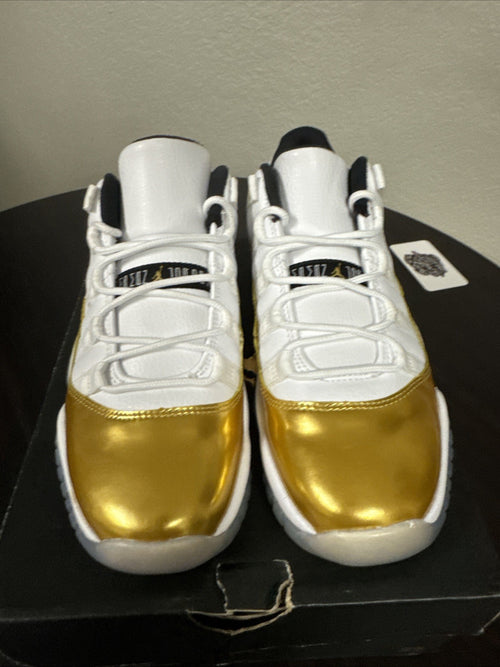 5Y - Air Jordan 11 Retro Low GS 'Closing Ceremony'