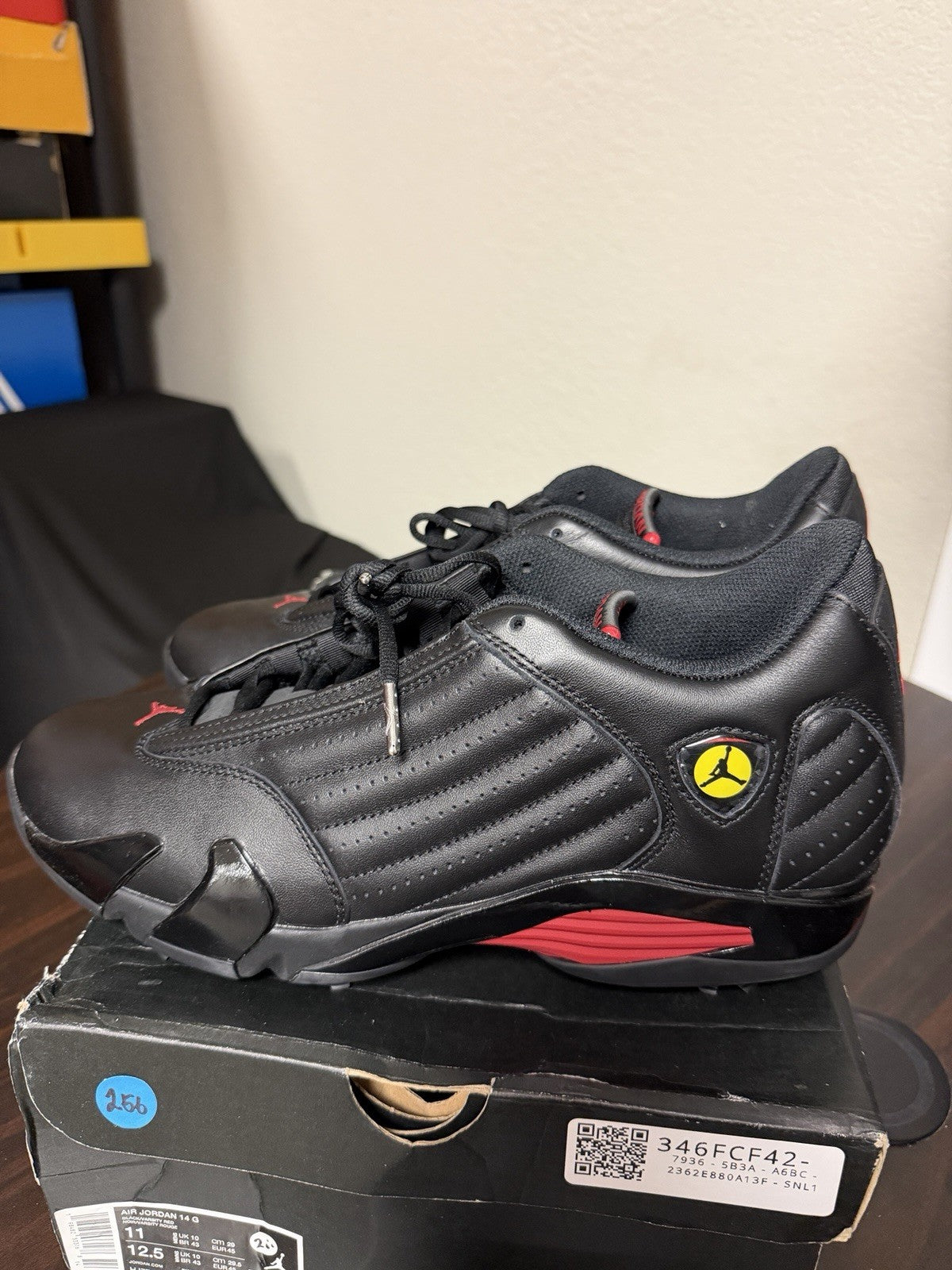Size 11 - Air Jordan 14 Retro Golf Last Shot